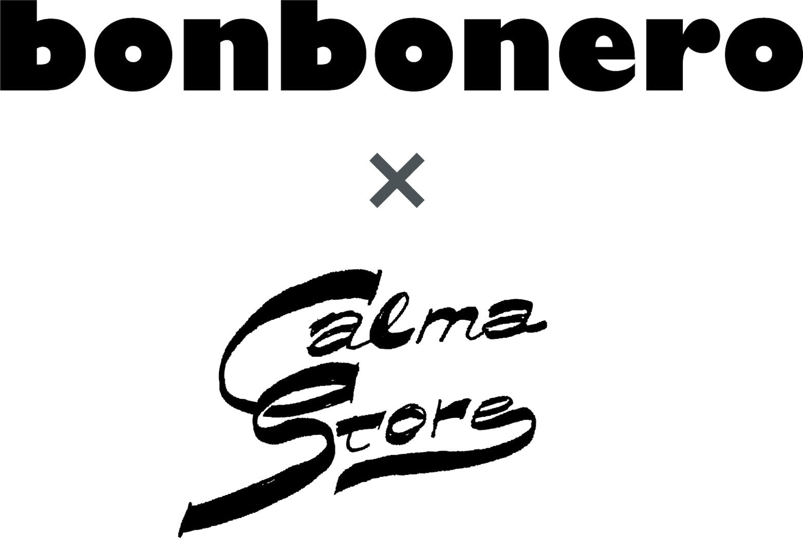 流行りが終わったあとに始まりは在る— bonbonero × CALMA STORE