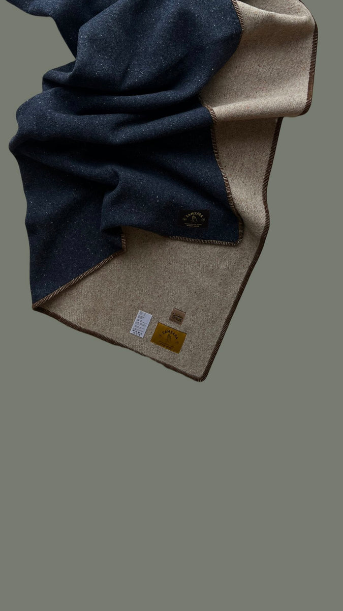 SAMSARA BLANKET – calma store Japan