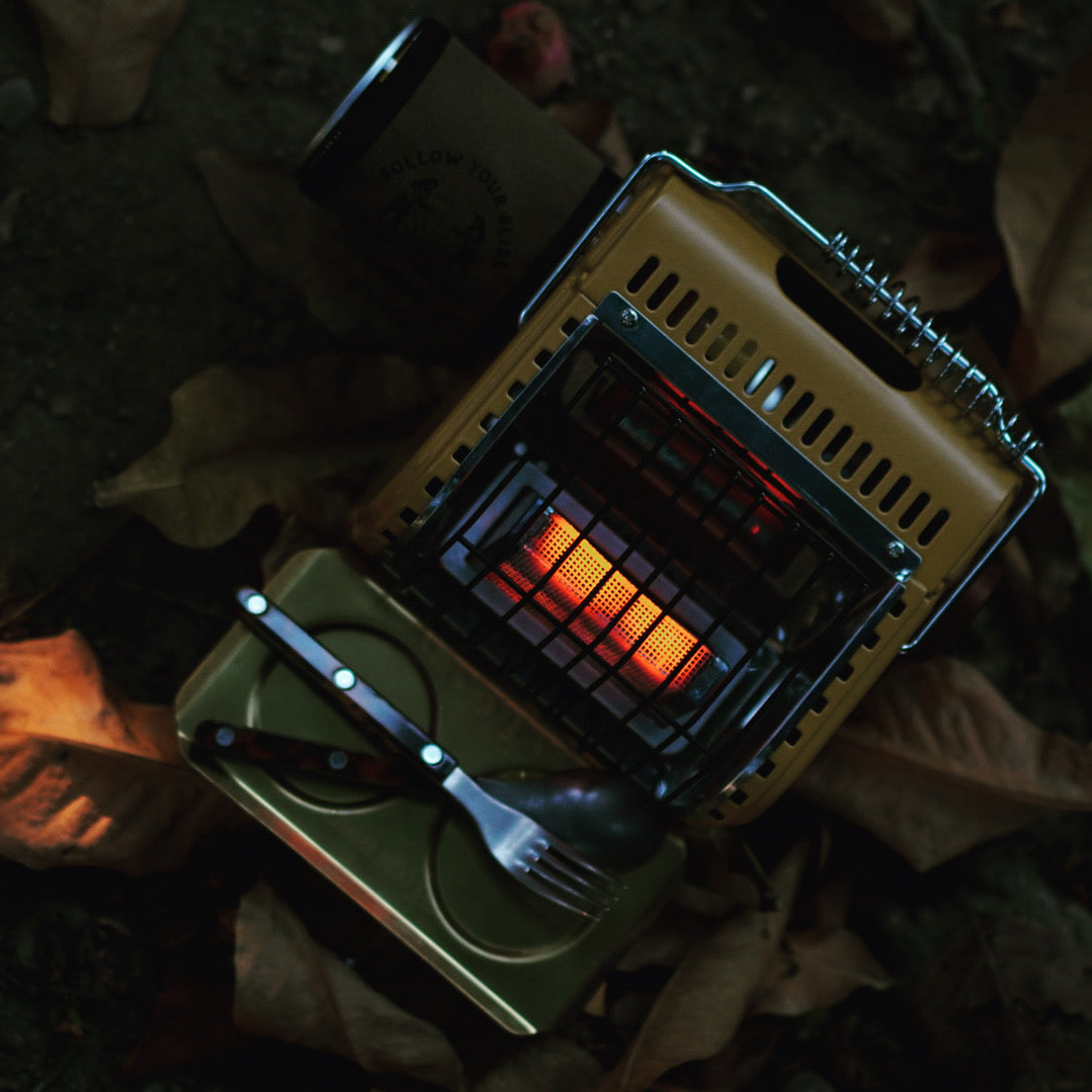 SHANK HEATER – calma store Japan