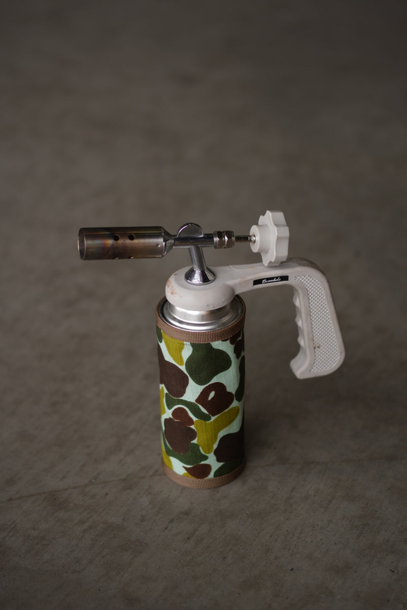 GAS CYLINDER COVER REVERSIBLE CAMO – calma store Japan