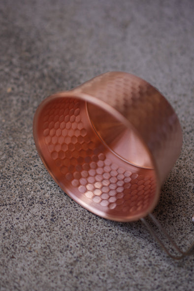 Sierra cup 480ml (Copper no tin coating) second logo