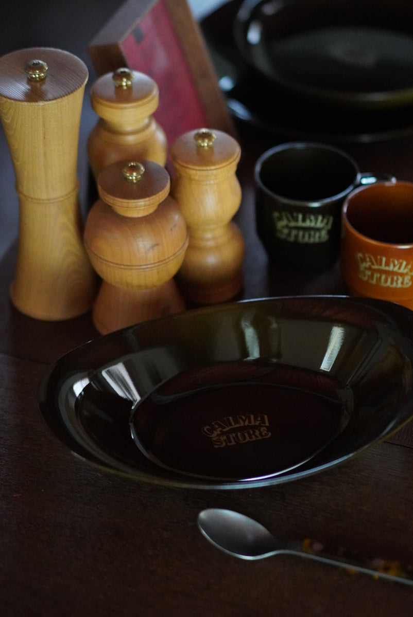 専用　 The JAM & DKC Keep It Tight レア皿 CS_AMARILLO CURRY PLATE L – calma store Japan