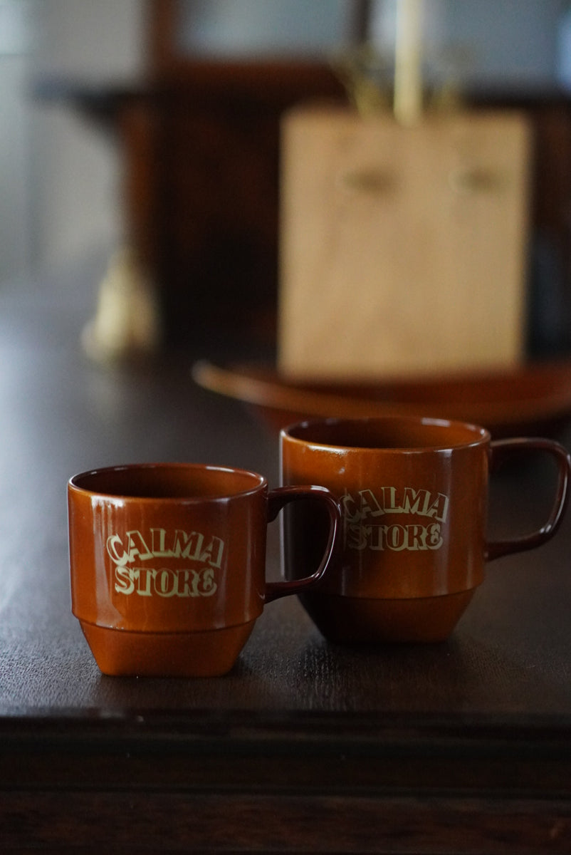CS_AMARILLO STACKING CUP L – calma store Japan