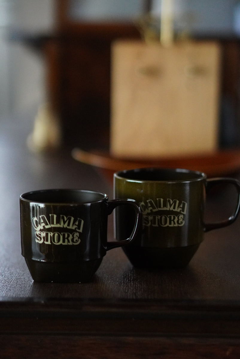 CS_AMARILLO STACKING CUP L – calma store Japan