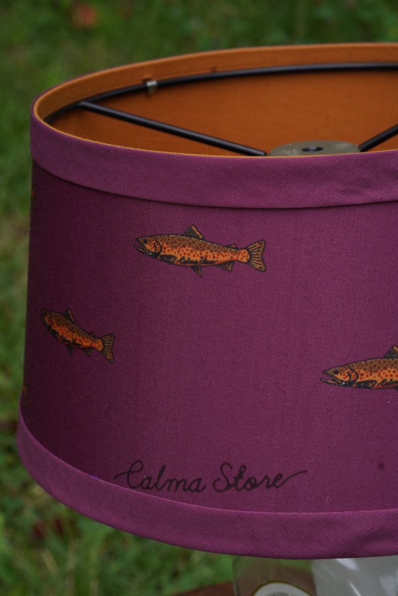 MMM POCKET SHADE TROUT1C L – calma store Japan