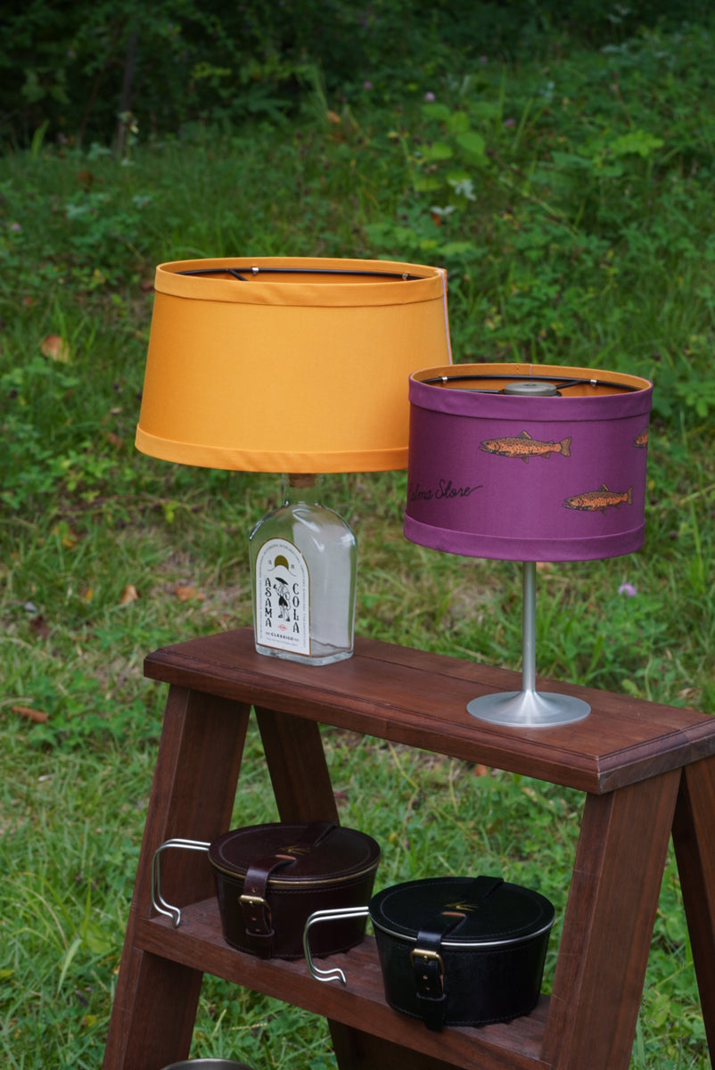 MMM POCKET SHADE MARIGOLD CAMP L – calma store Japan