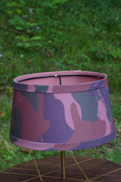 MMM POCKET SHADE IN THE PINK CAMP L