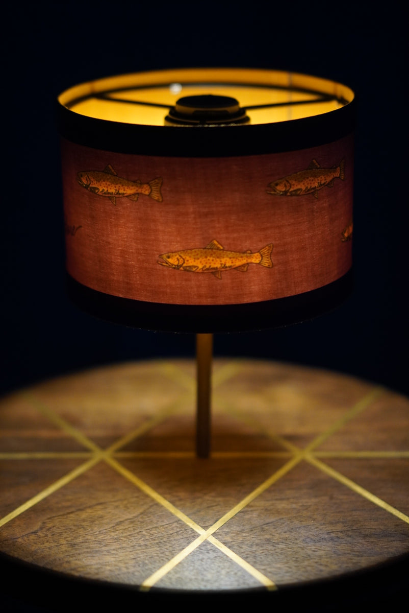 MMM POCKET SHADE TROUT1C M – calma store Japan