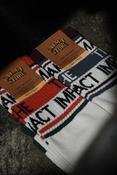 CAMP SOX MAKE THE IMPACT