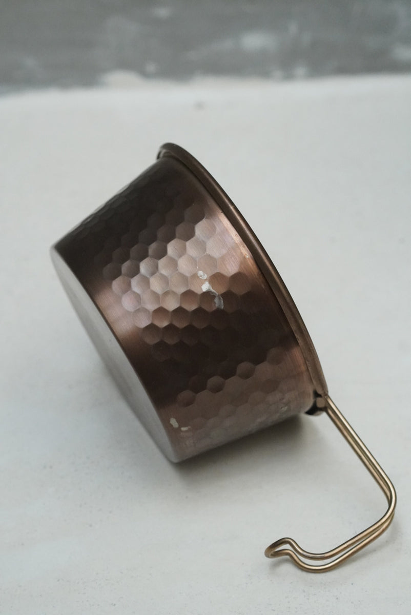 Sierra cup 350ml AJIRO (Stainless／Antique Gold) – calma store Japan