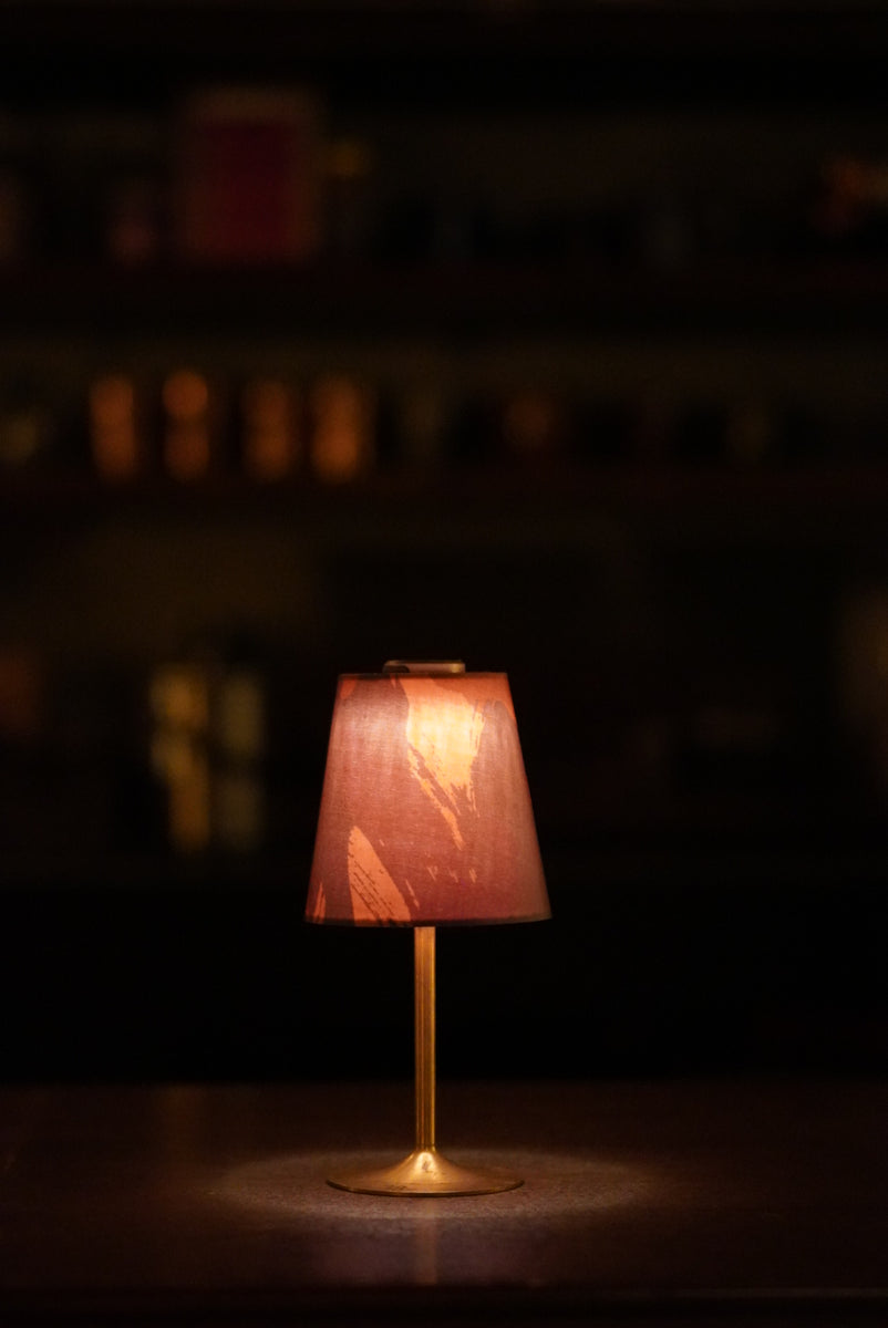 MMM POCKET SHADE IN THE PINK HOME – calma store Japan