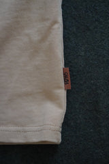 FOUND CALMA organic heavy weight cotton beige