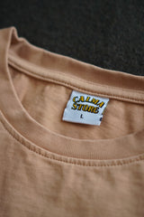 FOUND CALMA organic heavy weight cotton beige