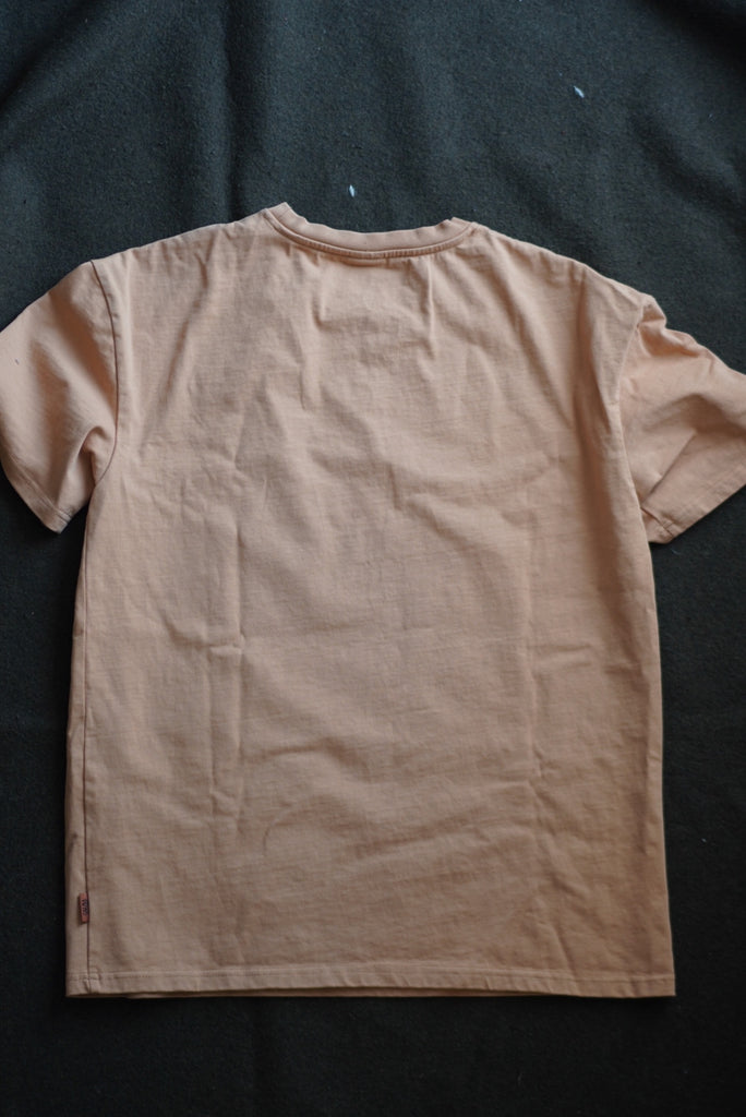 FOUND CALMA organic heavy weight cotton beige