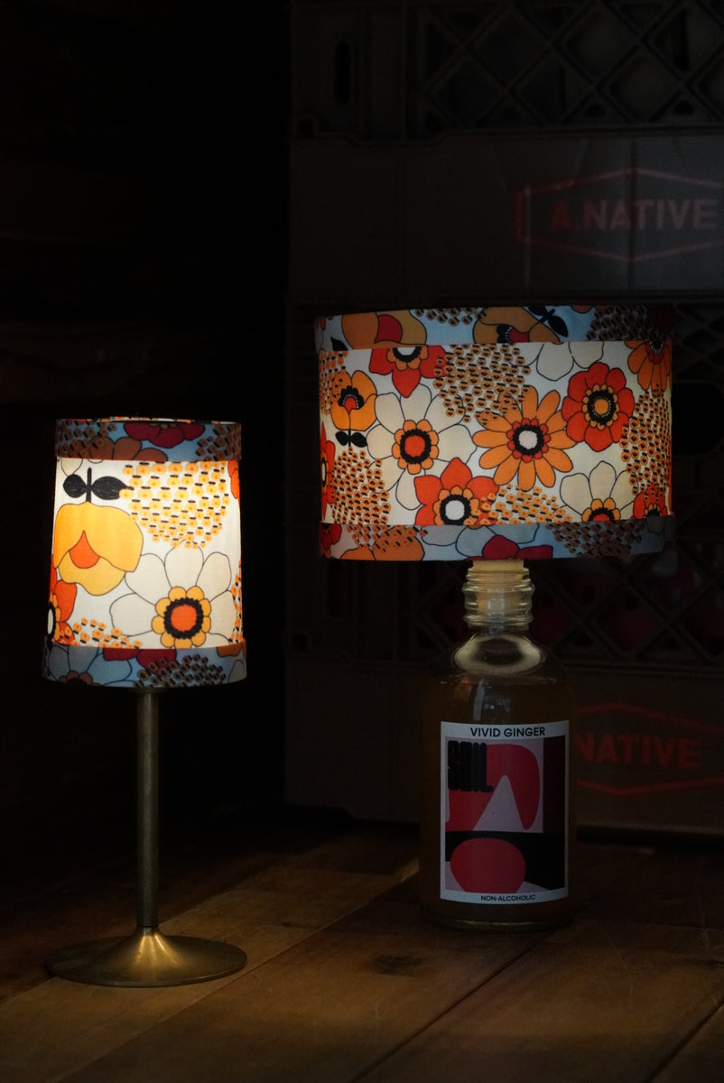 2個セットCALMA STORE　MMM POCKET SHADE　S CALMA STORE MMM POCKET SHADE S カルマストア 38Kt専用の布製ランタン