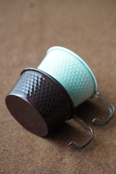Sierra cup Copper enamel limited