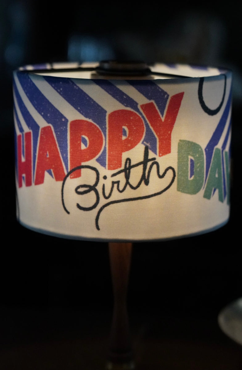 POCKET SHADE HAPPY BIRTH DAY HOME01 – calma store Japan