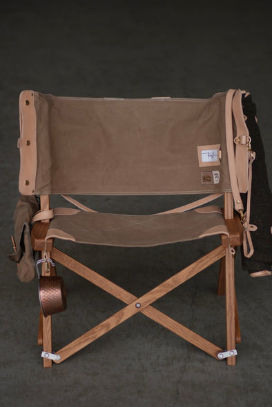 Heka chair × Kaffa model