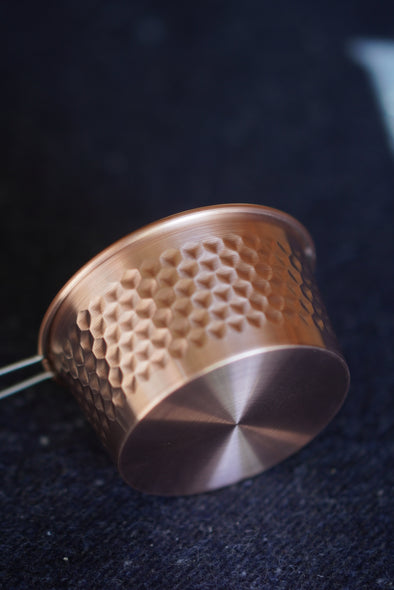 Sierra cup 350ml AJIRO(Copper)