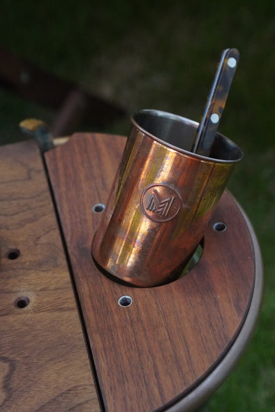 Solid brass&copper cup