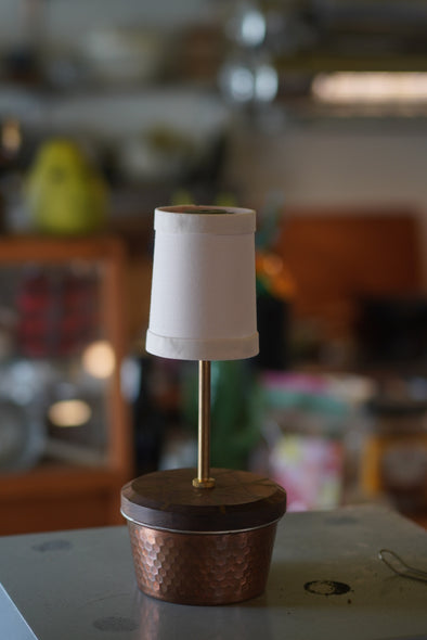 MMM POCKET SHADE VINTAGE WHITE CAMP