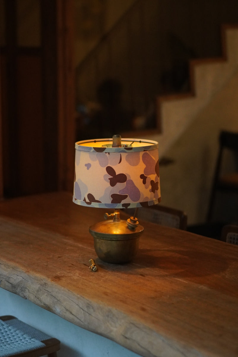 MMM SHADE FOR VICTOR PURPLE CAMO CAMP – calma store Japan