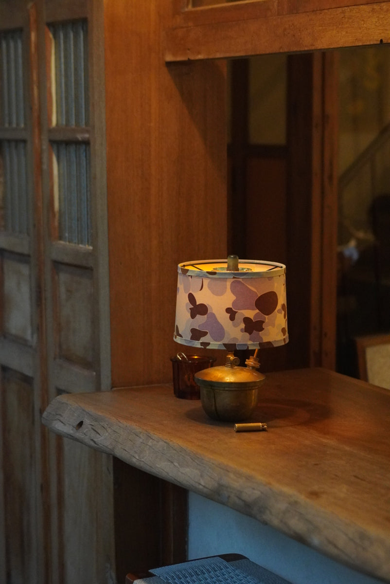 MMM SHADE FOR VICTOR PURPLE CAMO CAMP – calma store Japan