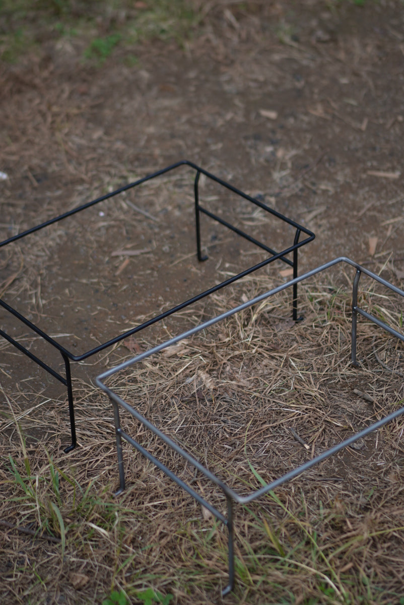 IRON LEG FOR FLIP BOX – calma store Japan