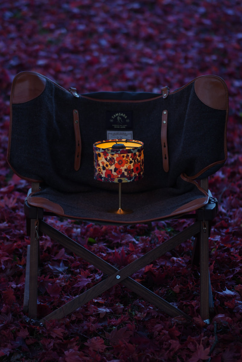 MMM POCKET SHADE PAJAMAMOON REUNION CAMP M – calma store Japan