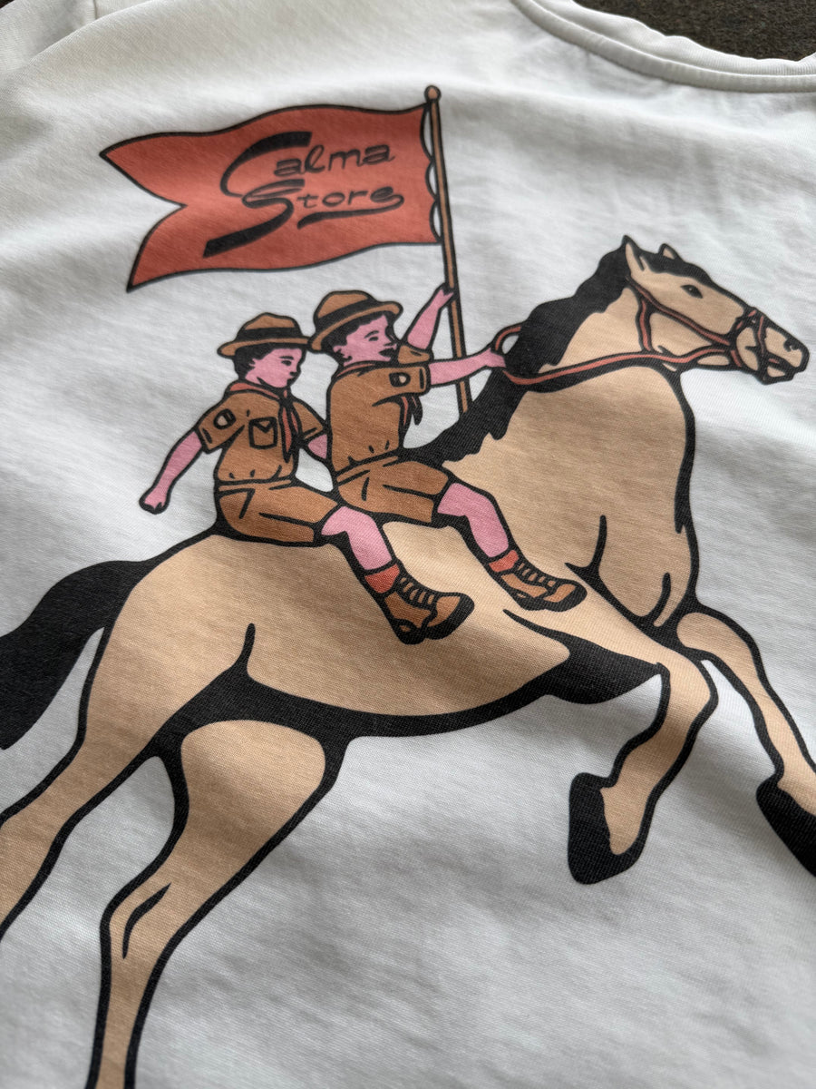 26SS ORGANIC COTTON T 