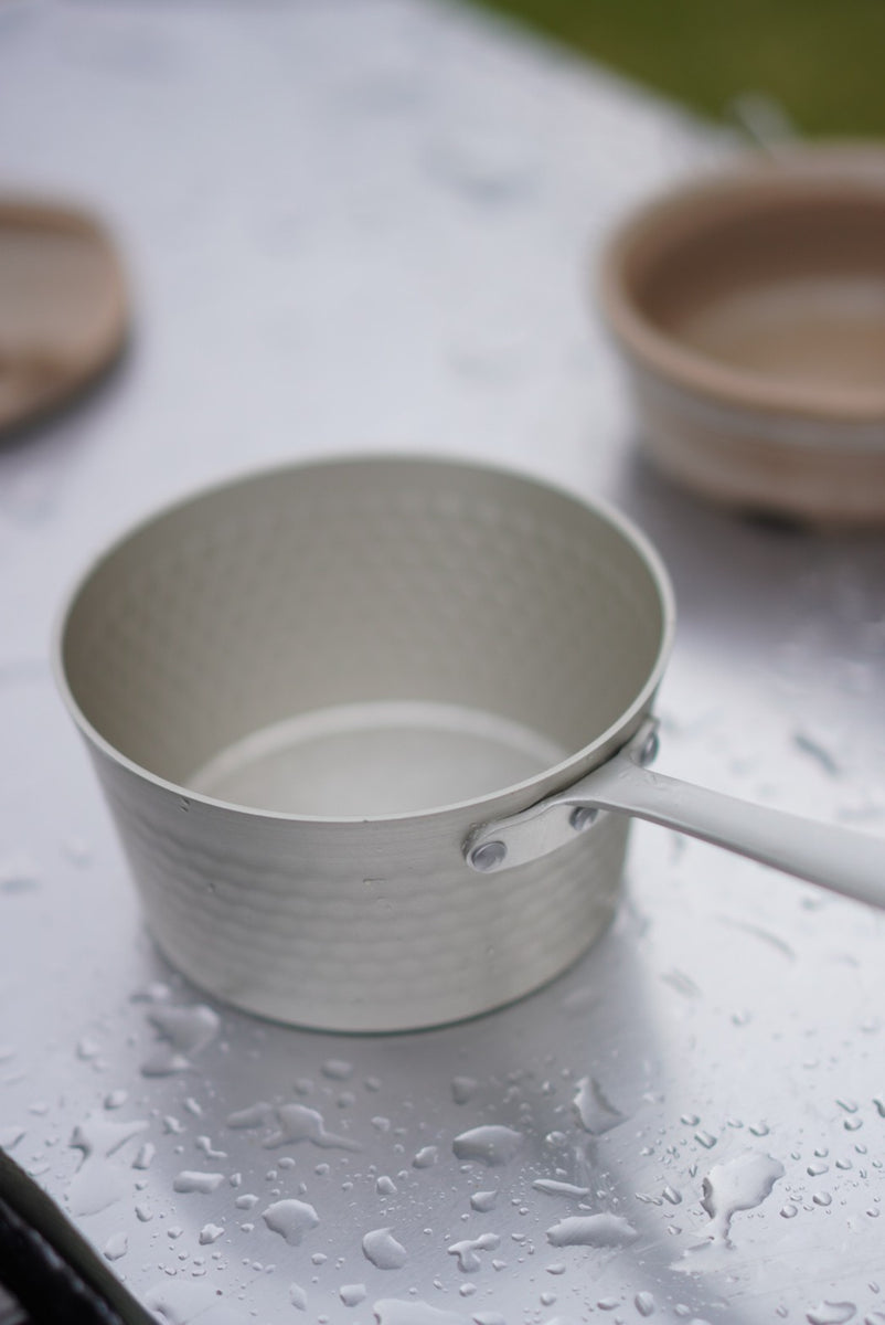 Sierra pot（Aluminum） – calma store Japan