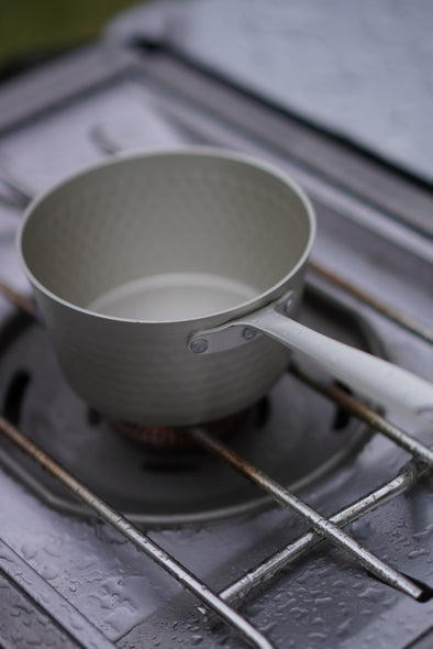 Sierra pot(Aluminum)
