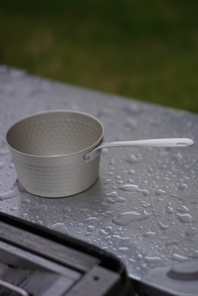 Sierra pot(Aluminum)