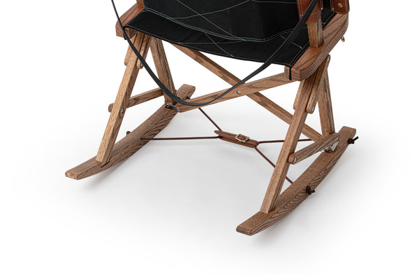 ROCKING FOOT FOR HEKA WALNUT