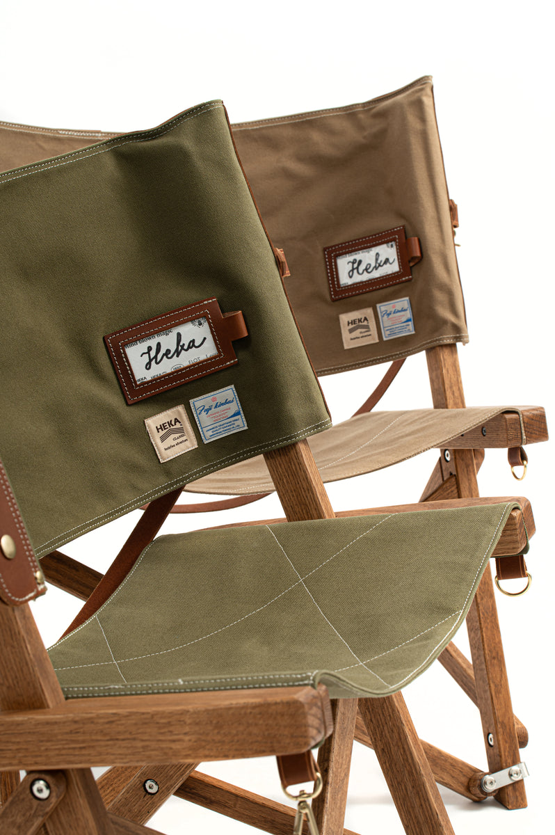 HEKA chair Leather original – calma store Japan