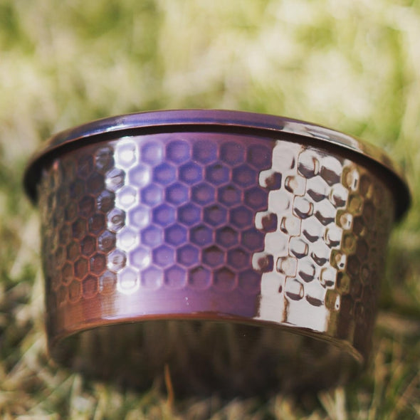 Sierra cup Copper enamel limited