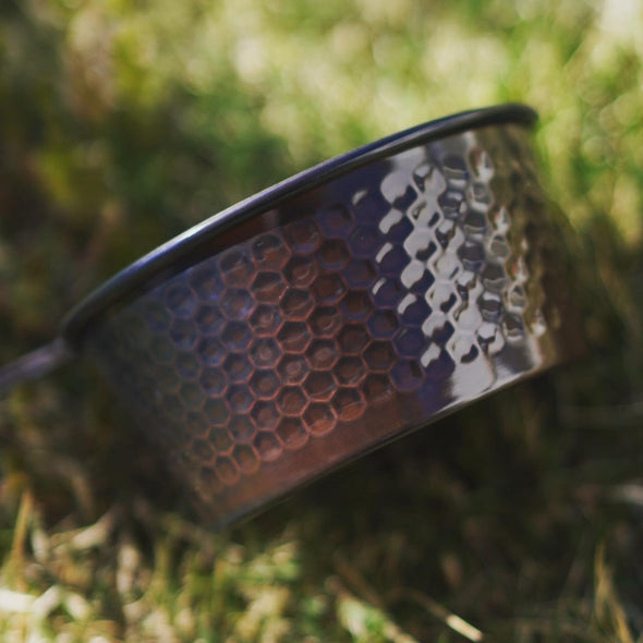 Sierra cup Copper enamel limited