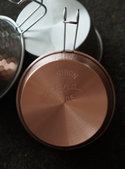 Sierra cup 480ml (Copper) second logo