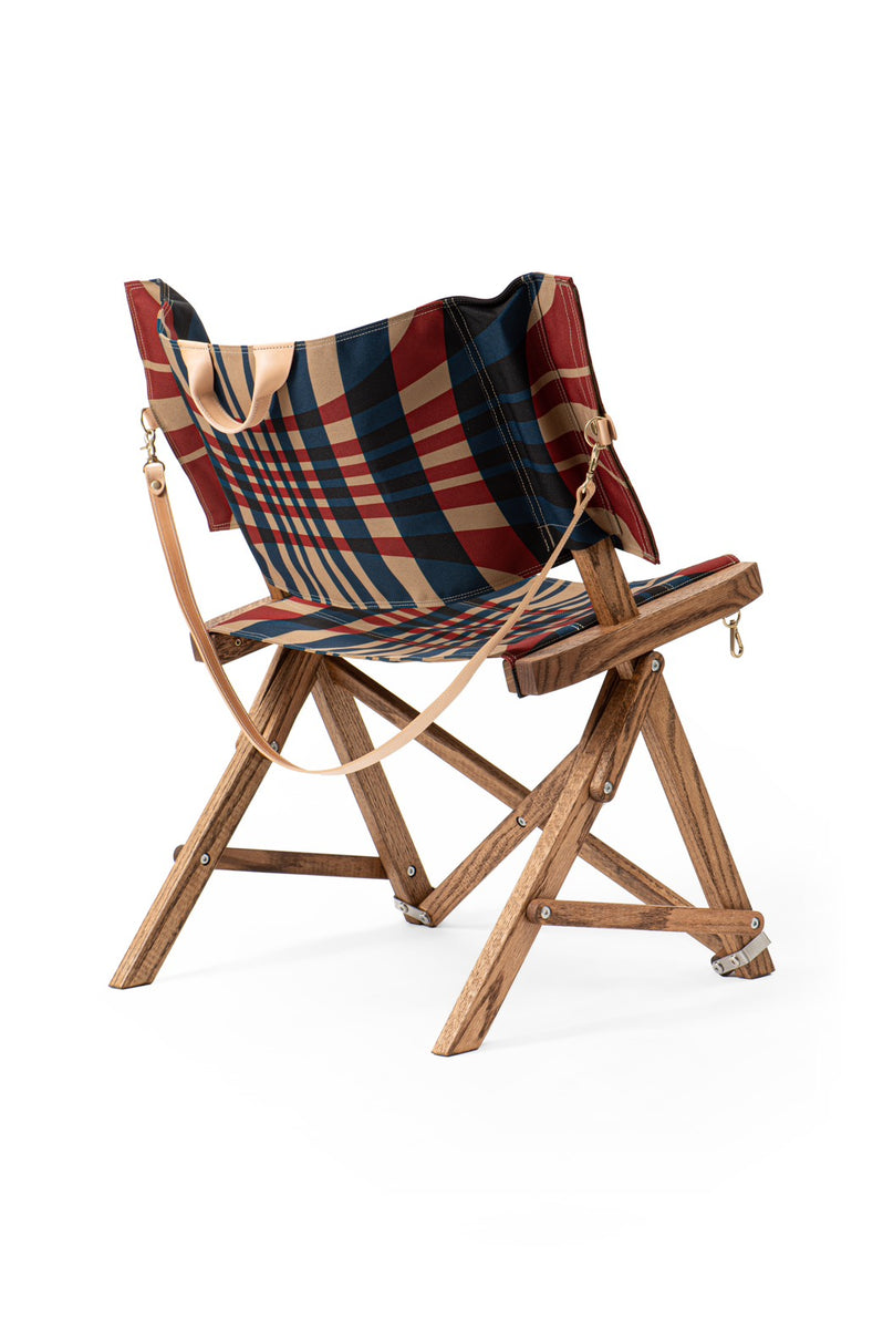 HEKA CHAIR with ANGLAN – calma store Japan