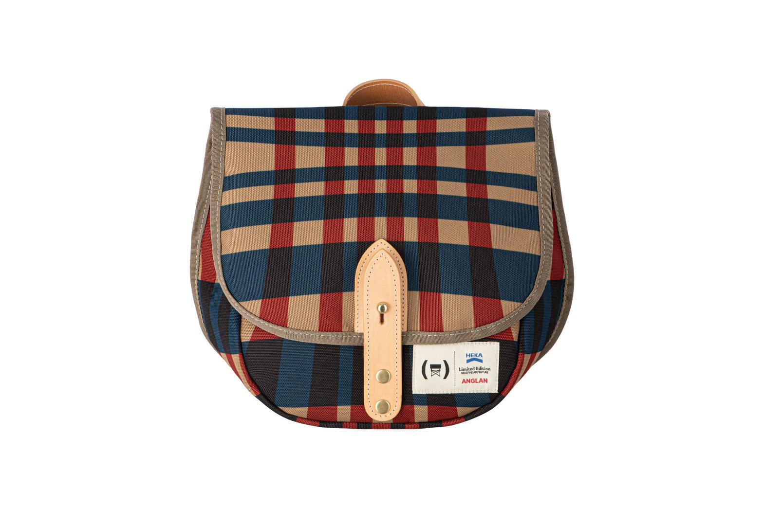 HEKA SIDE-POUCH with ANGLAN – calma store Japan