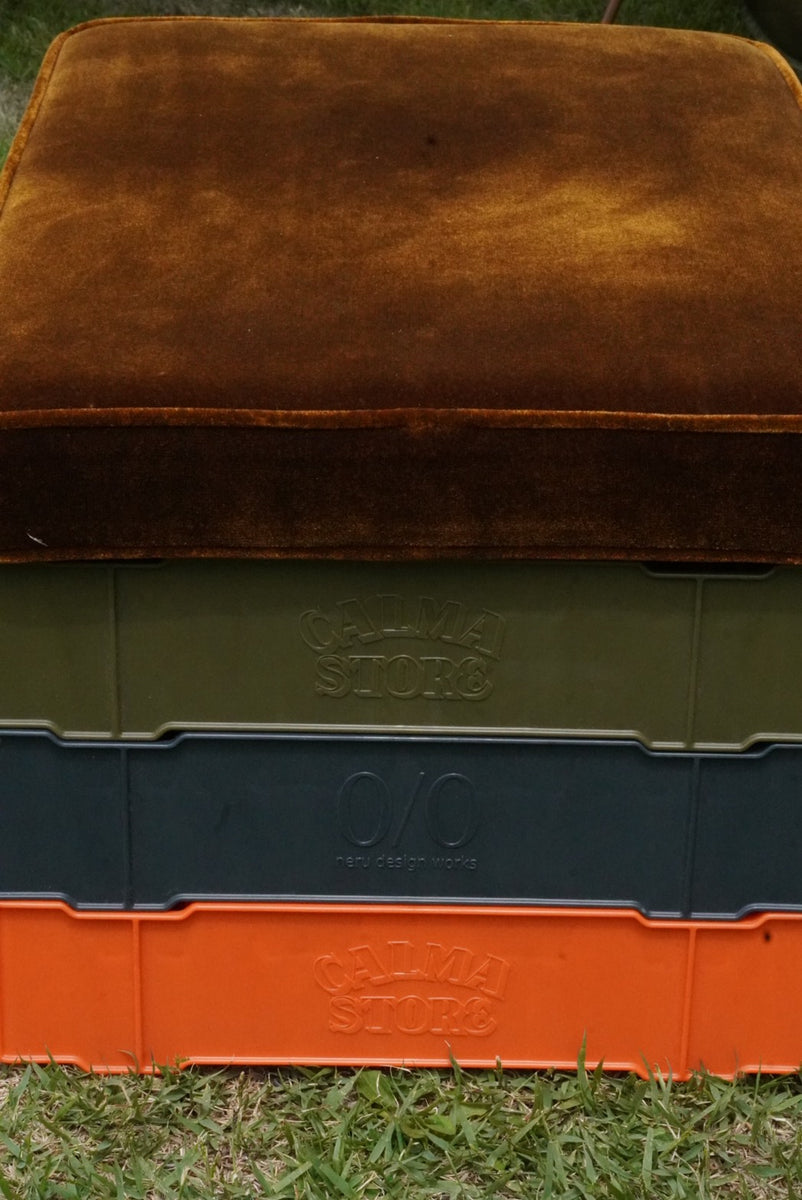 CUSHION TOP FOR FLIP BOX – calma store Japan