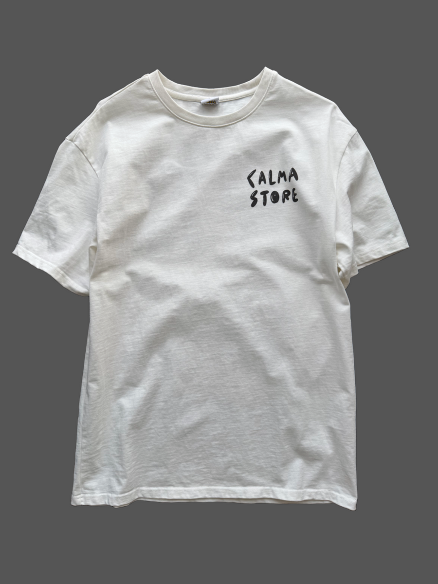 26SS ORGANIC COTTON T 