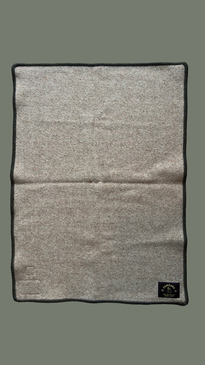 SAMSARA BLANKET SIZE L – calma store Japan
