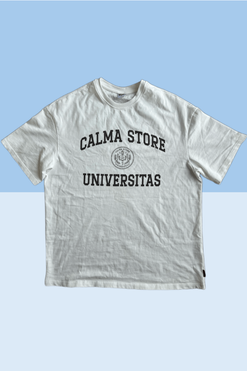 CALMA STORE UNIVERSITAS T – calma store Japan