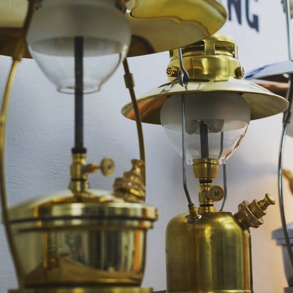 ♡最終SALE 1点物アンティーク♡ 真鍮バルブ製ライティング The Victor solid brass – calma store Japan