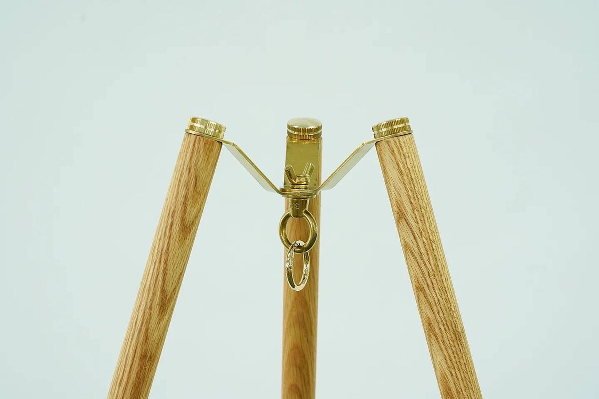 Tripod lantern hanger 165cm – calma store Japan