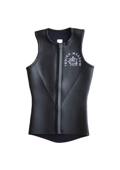 Indigo meadow wetsuit vest 2mm