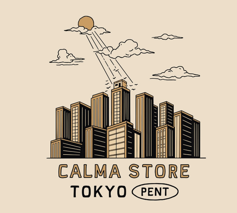 calma store Japan