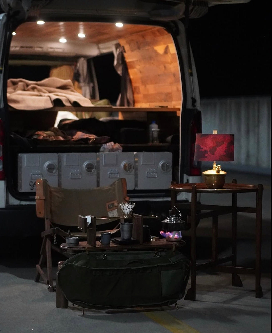 Eastbound Caravan ― 思い出を運ぶ、新しい旅のかたち