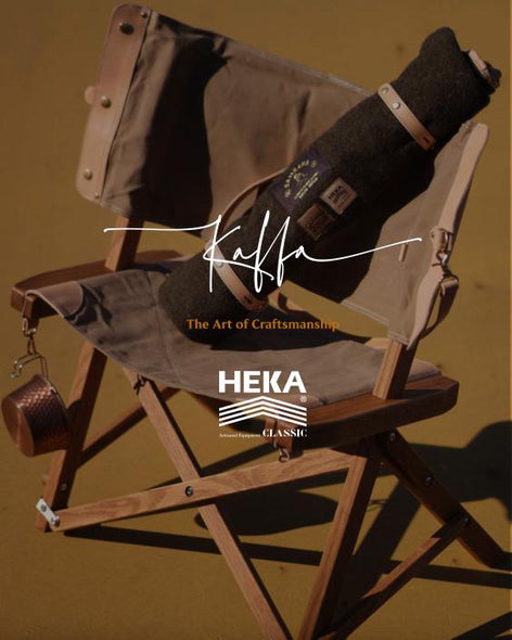 Heka chair ×Kaffa model